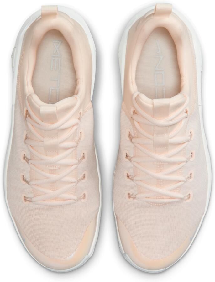 Nike Free Metcon 6 work-outschoenen voor dames Wit - Foto 2
