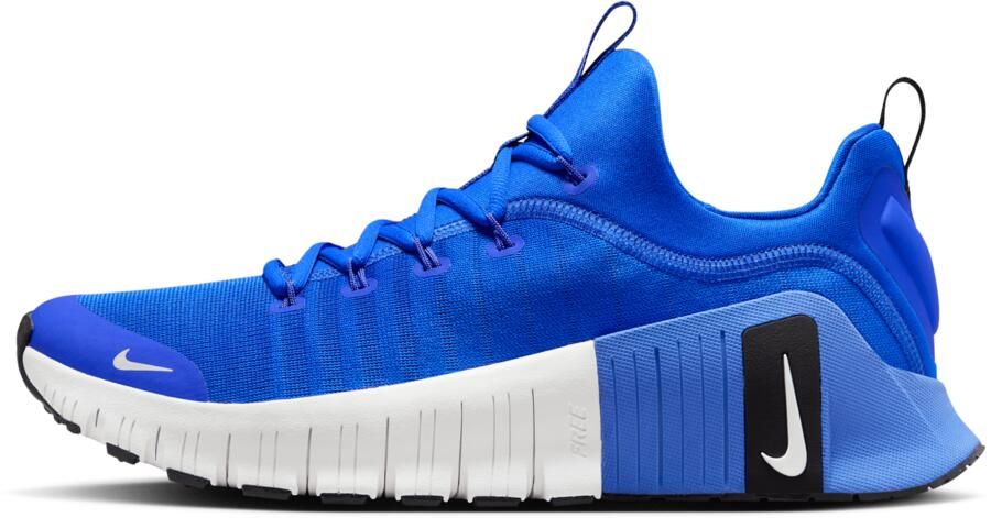 Nike Free Metcon 6 work-outschoenen voor heren Blauw