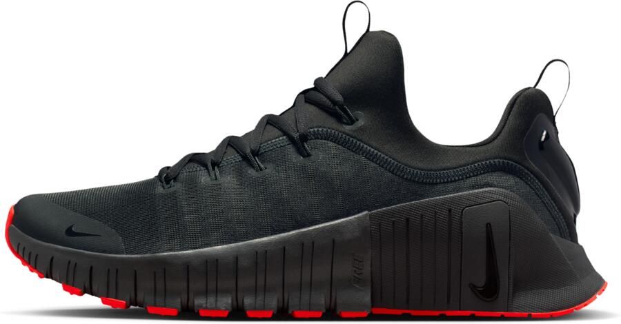 Nike Free Metcon 6 work-outschoenen voor heren Grijs