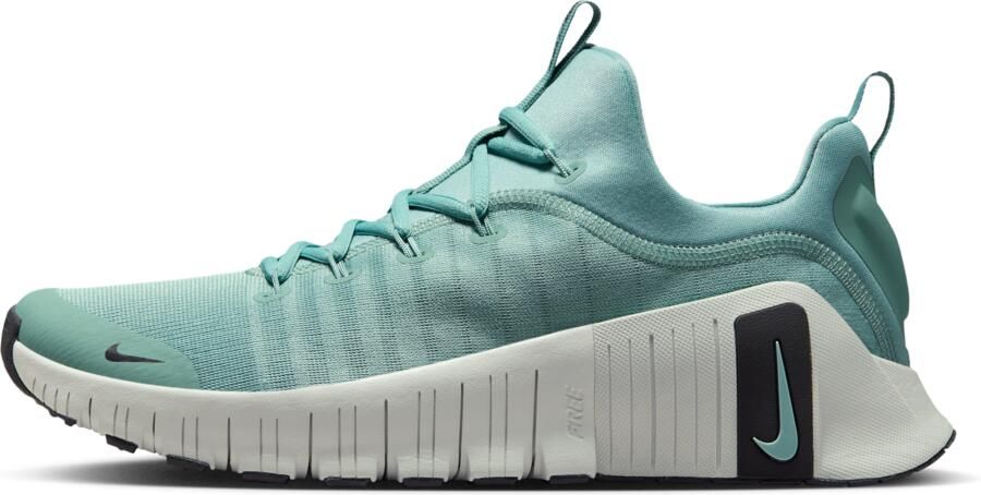 Nike Free Metcon 6 work-outschoenen voor heren Groen