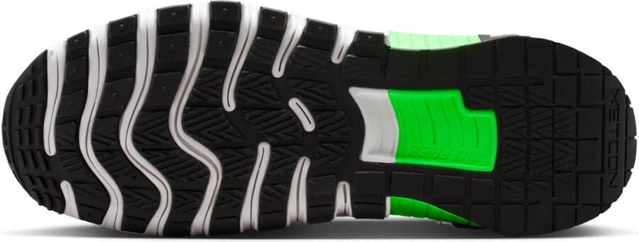 Nike Free Metcon 6 work-outschoenen voor heren Wit - Foto 4