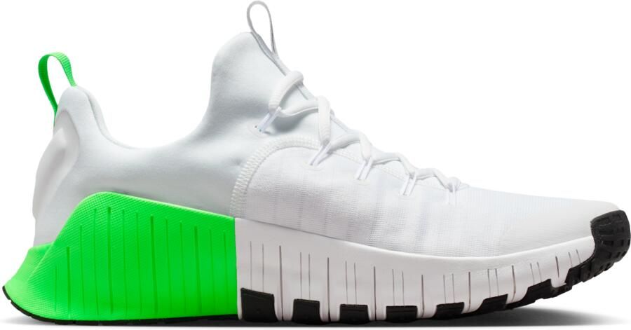 Nike Free Metcon 6 work-outschoenen voor heren Wit - Foto 3
