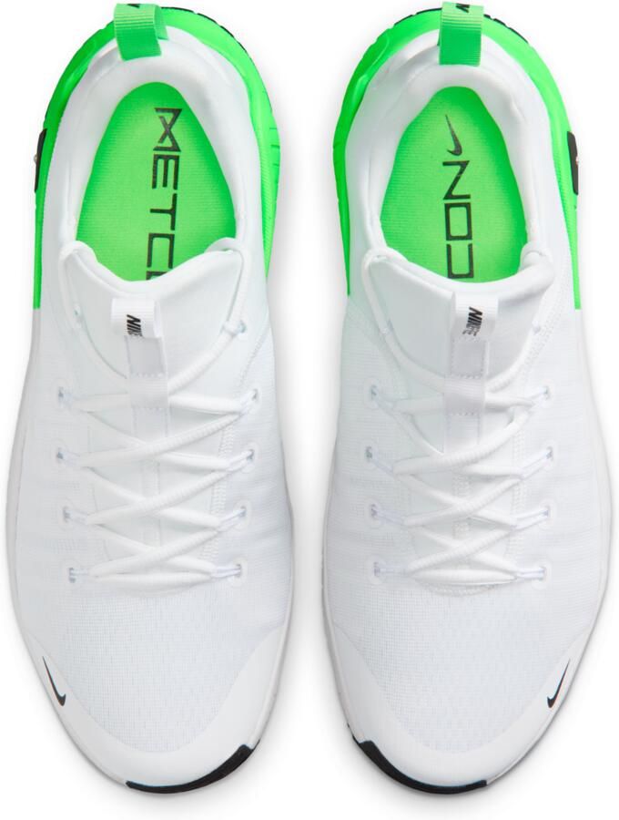 Nike Free Metcon 6 work-outschoenen voor heren Wit - Foto 2