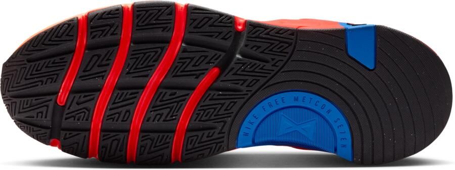 Nike Free Metcon 7 Trainingsschoenen voor heren Wit - Foto 4