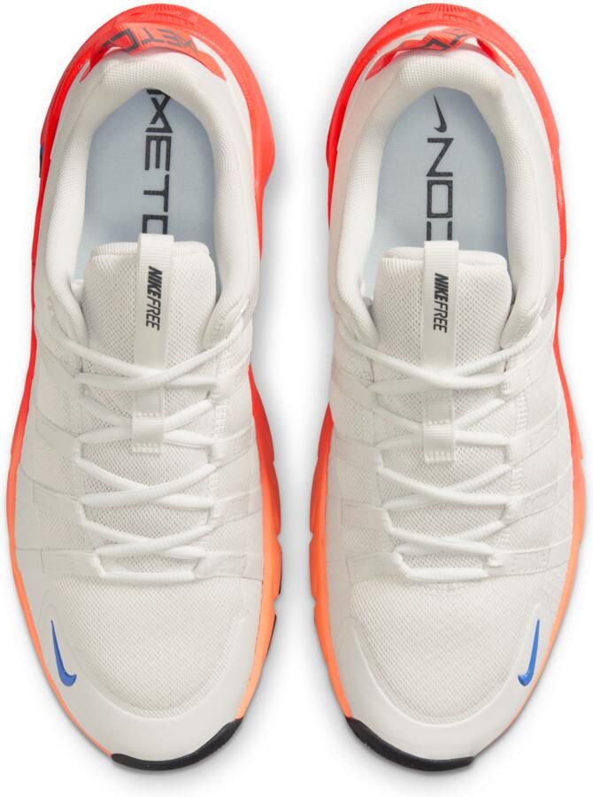 Nike Free Metcon 7 Trainingsschoenen voor heren Wit - Foto 2