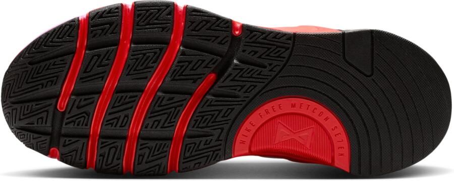 Nike Free Metcon 7 trainingsschoenen voor dames Grijs - Foto 4