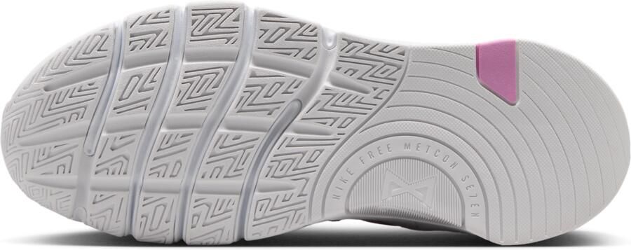 Nike Free Metcon 7 trainingsschoenen voor dames Roze - Foto 4