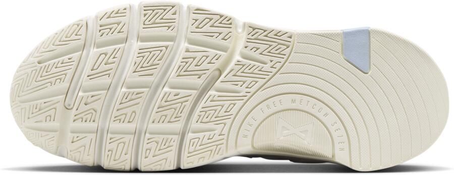 Nike Free Metcon 7 trainingsschoenen voor dames Wit - Foto 4