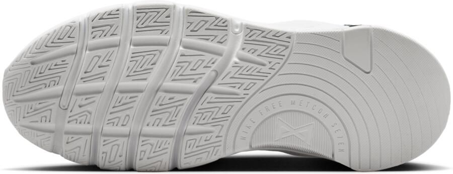 Nike Free Metcon 7 trainingsschoenen voor dames Wit - Foto 4