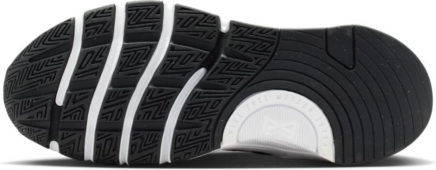 Nike Free Metcon 7 trainingsschoenen voor dames Zwart - Foto 4