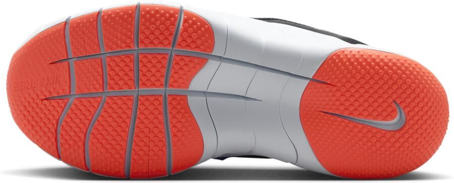 Nike Free Ride hardloopschoenen voor kids Blauw - Foto 4