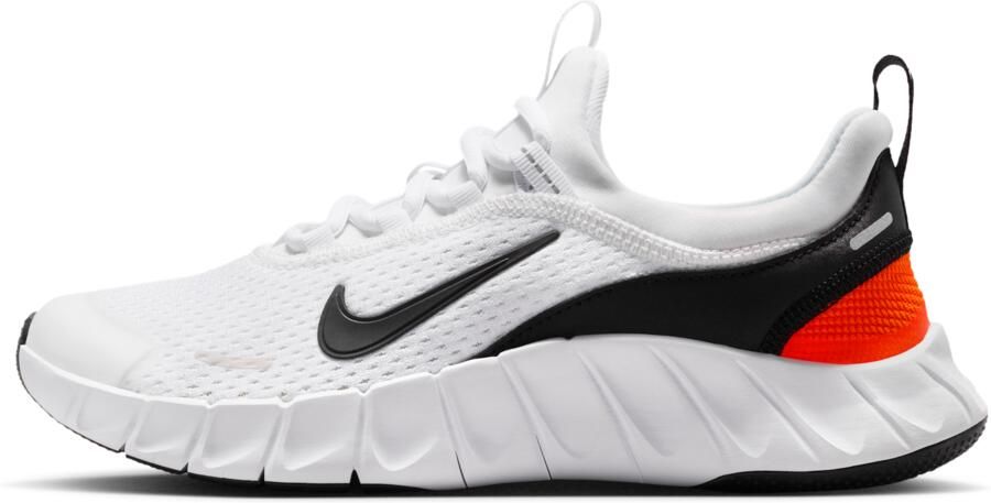 Nike Free Ride hardloopschoenen voor kids Wit