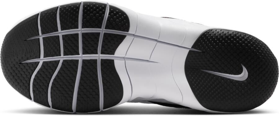 Nike Free Ride hardloopschoenen voor kids Wit - Foto 4