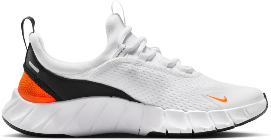 Nike Free Ride hardloopschoenen voor kids Wit - Foto 3