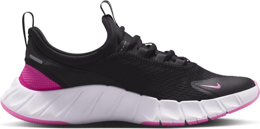 Nike Free Kindersneakers Zwart Mesh Synthetisch - Foto 3
