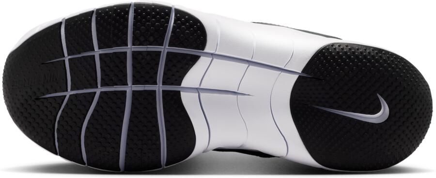 Nike Free Kindersneakers Zwart Mesh Synthetisch - Foto 4