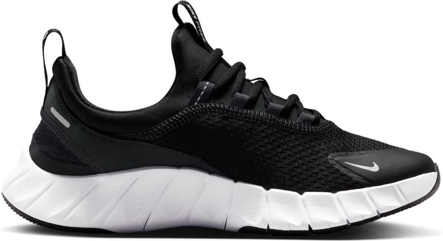 Nike Free Kindersneakers Zwart Mesh Synthetisch - Foto 3