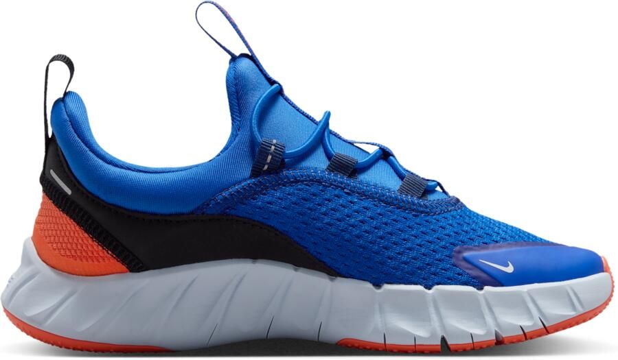 Nike Free Ride hardloopschoenen voor kleuters Blauw - Foto 3