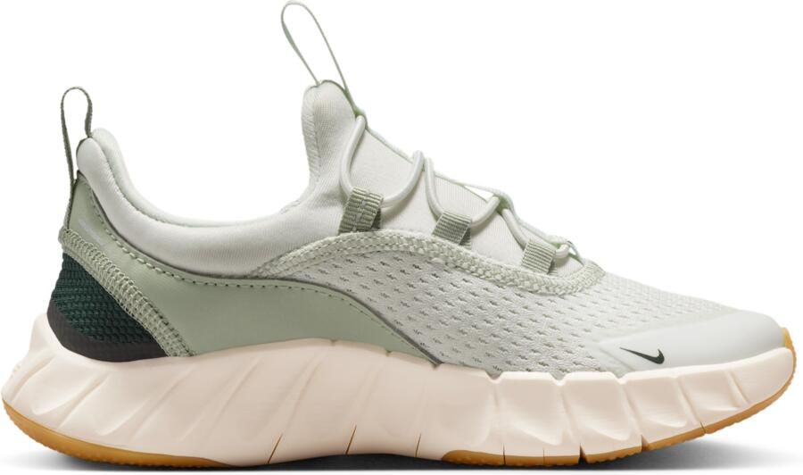 Nike Free Ride hardloopschoenen voor kleuters Grijs - Foto 3