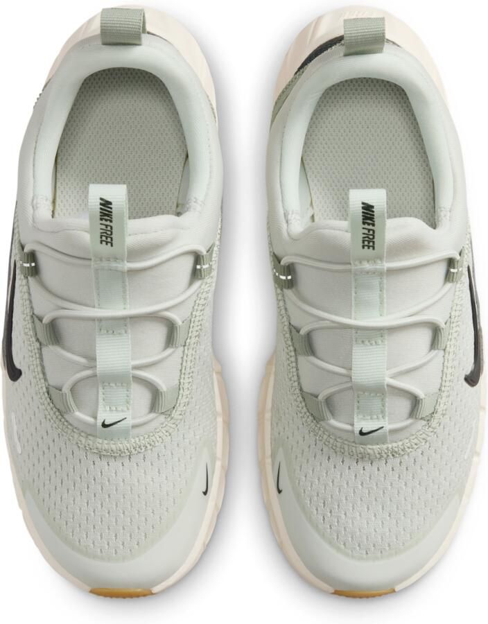 Nike Free Ride hardloopschoenen voor kleuters Grijs - Foto 2