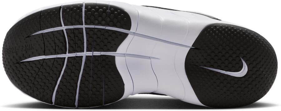 Nike Free Ride hardloopschoenen voor kleuters Wit - Foto 4