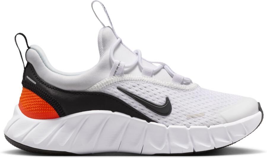 Nike Free Ride hardloopschoenen voor kleuters Wit - Foto 3