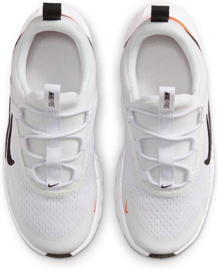 Nike Free Ride hardloopschoenen voor kleuters Wit - Foto 2