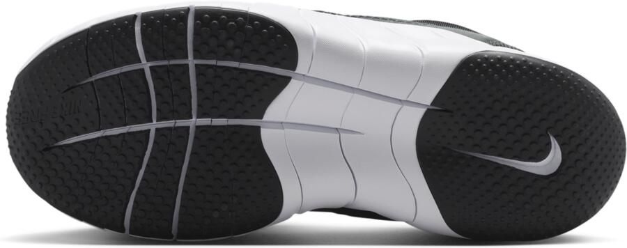 Nike Free Ride hardloopschoenen voor kleuters Zwart - Foto 4