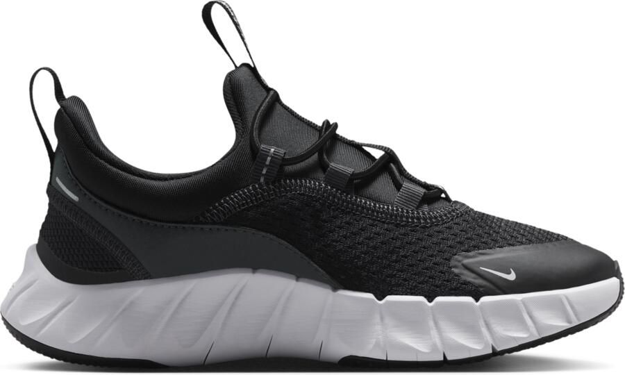 Nike Free Ride hardloopschoenen voor kleuters Zwart - Foto 3