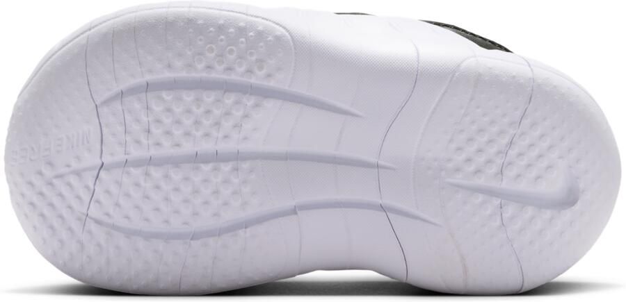 Nike Free Ride Schoenen voor baby's peuters Zwart - Foto 4