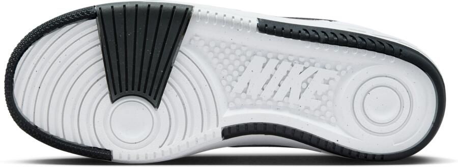 Nike Wmns Gamma Force Basketball Schoenen white black summit white iron grey maat: 39 beschikbare maaten:36.5 37.5 38.5 39 40.5 41 42 - Foto 6