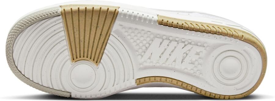 Nike Wmns Gamma Force Basketball Schoenen white phantom light bone sanddrift maat: 40 beschikbare maaten:36.5 37.5 38.5 40 41 - Foto 5