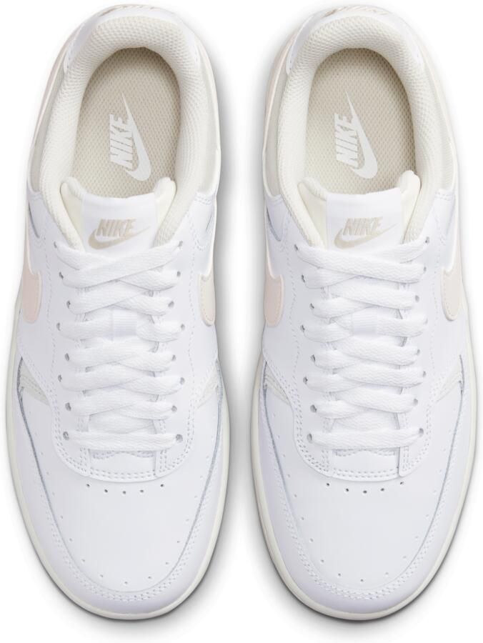 Nike Wmns Gamma Force Basketball Schoenen white phantom light bone sanddrift maat: 40 beschikbare maaten:36.5 37.5 38.5 40 41 - Foto 7