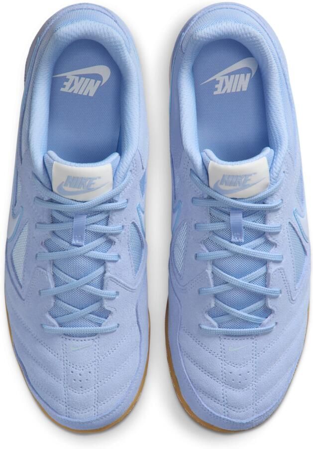 Nike Gato Sneakers Heren Blauw Mesh Synthetisch - Foto 2