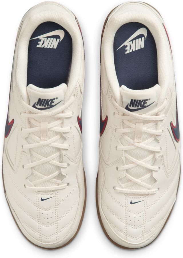 Nike Gato Heren Schoenen Wit Maat: 47 Mesh Synthetisch Foot Locker - Foto 2