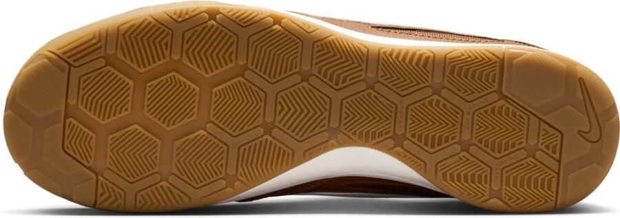 Nike G.T. Sneakers Heren Beige Mesh Synthetisch - Foto 4