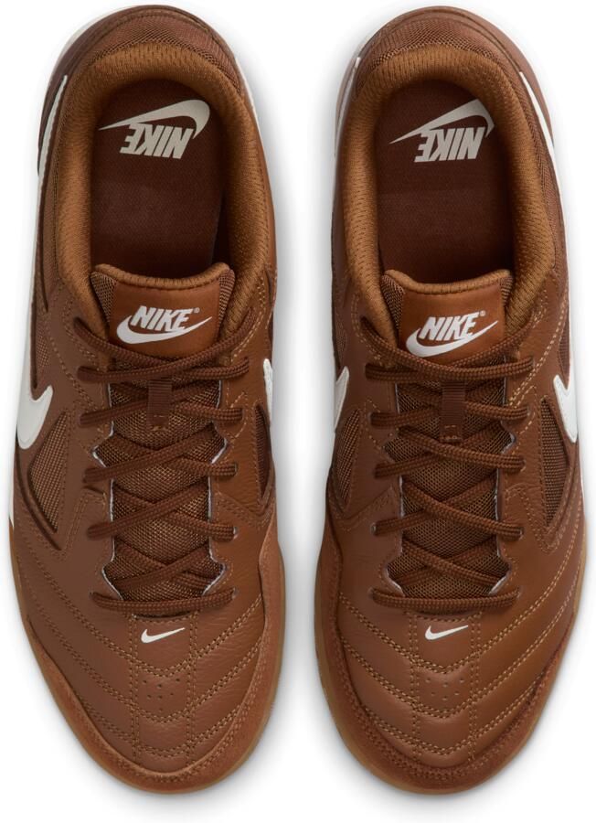 Nike G.T. Sneakers Heren Beige Mesh Synthetisch - Foto 2