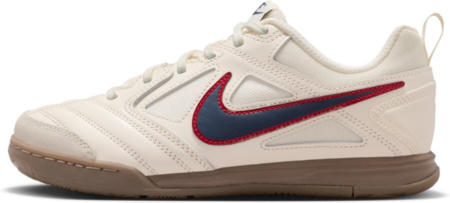 Nike Gato Kindersneakers Wit Mesh Synthetisch