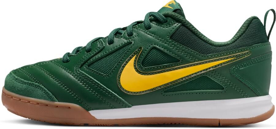 Nike Gato Kindersneakers Groen Mesh Synthetisch