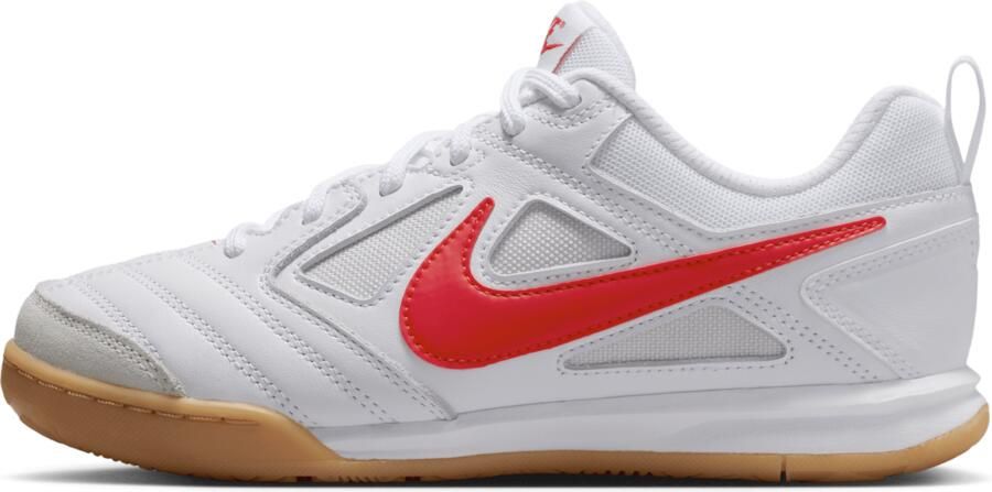 Nike Gato Kindersneakers Wit Leer