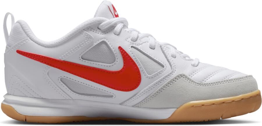 Nike Gato Kindersneakers Wit Leer - Foto 3