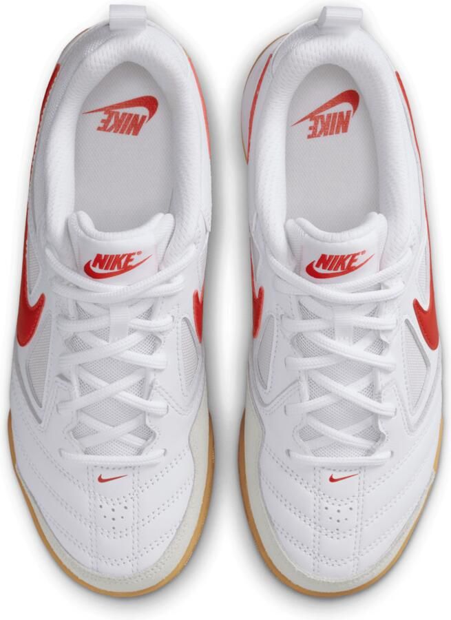 Nike Gato Kindersneakers Wit Leer - Foto 2