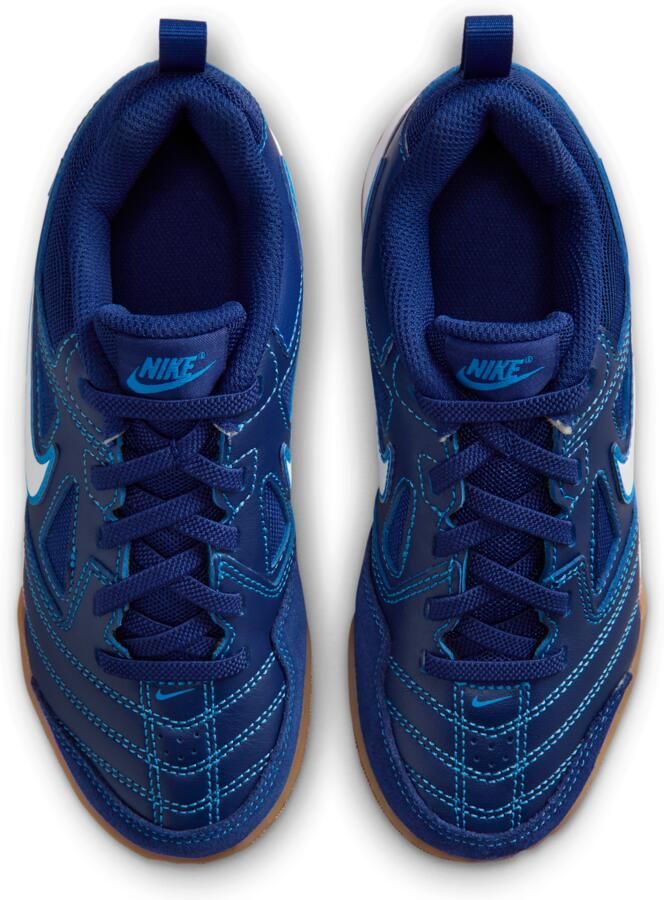 Nike Gato kleuterschoenen Blauw - Foto 2