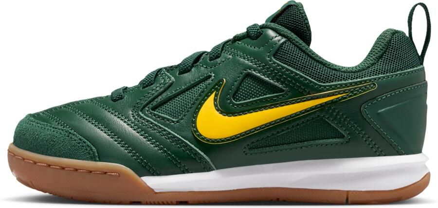 Nike G.T. Peuterschoenen Groen Mesh Synthetisch