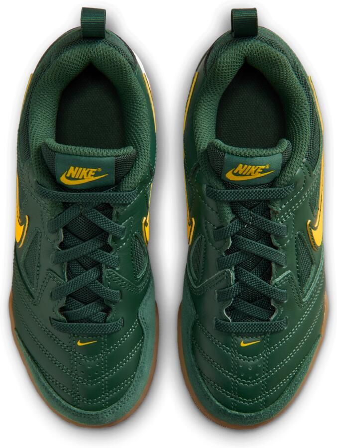 Nike G.T. Peuterschoenen Groen Mesh Synthetisch - Foto 2