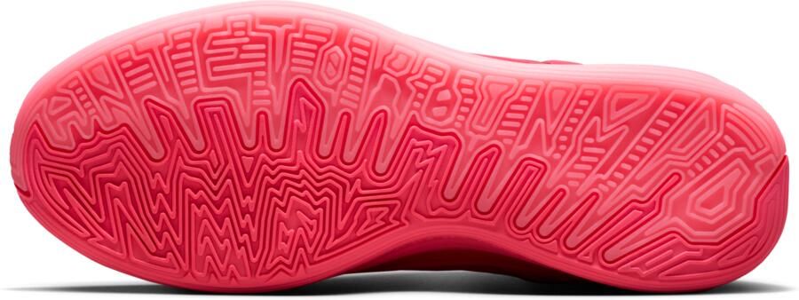 Nike Giannis Freak 7 'Bred For It' basketbalschoenen Rood - Foto 4