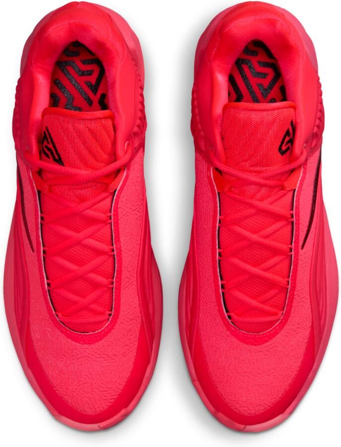 Nike Giannis Freak 7 'Bred For It' basketbalschoenen Rood - Foto 2