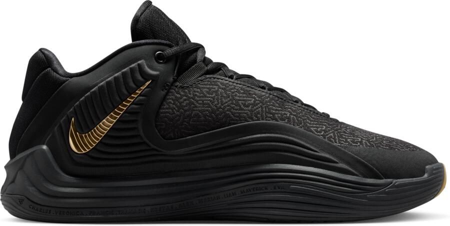 Nike Giannis Freak 7 'Mythos' basketbalschoenen Zwart - Foto 3