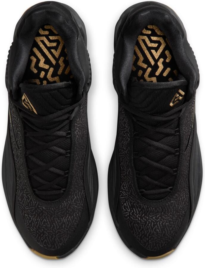 Nike Giannis Freak 7 'Mythos' basketbalschoenen Zwart