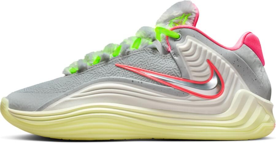 Nike Giannis Freak 7 'Shapeshift' basketbalschoenen Grijs